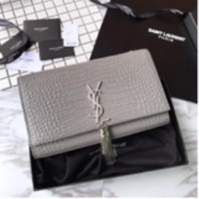 cheap quality YSL 377829 grey